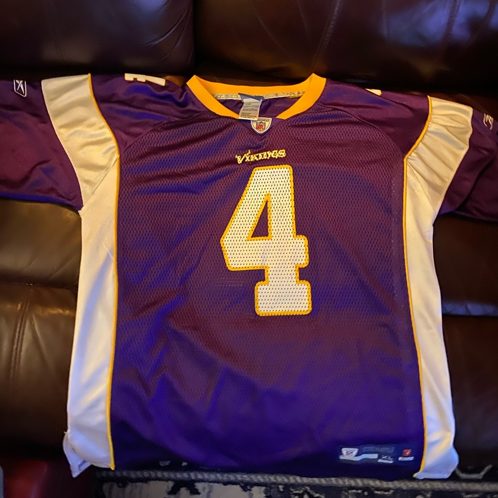 Brett Favre Kids Jersey